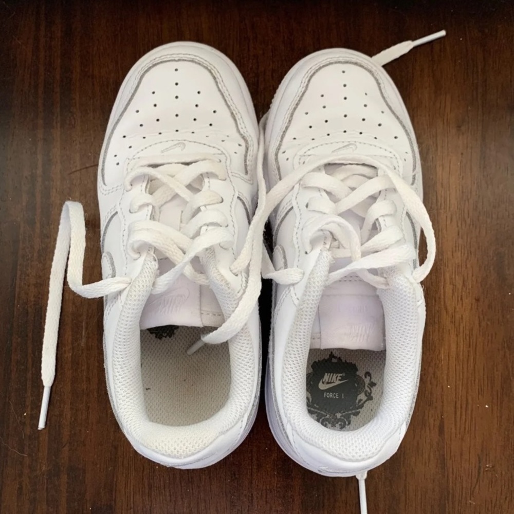 Kids air force ones